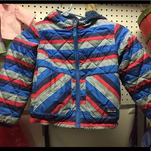 Patagonia 3T reversible jacket